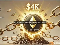 Ethereum volume surges 85%, yet ETH lags behind – What’s going on? - eth