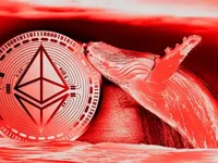 Ethereum Whale Dumps $23 Million of ETH as Price Sinks - million, ethereum, eth, whale