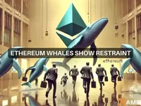 Ethereum whales hold back: What their restraint reveals about ETH - ethereum, eth, zone, whales