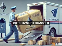 Ethereum: What Buterin’s recent transfers reveal about ETH’s future - eth, ethereum