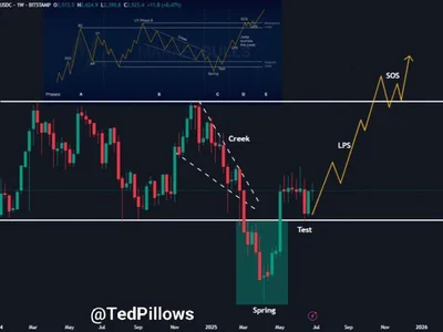 Ethereum Wyckoff Accumulation Hints At Explosive Q3 – $4K Level In Sight - eth, april, ethereum, Crypto, NewsBTC, bitcoin