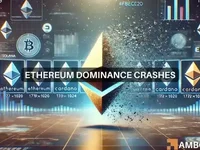 Ethereum’s dominance crashes to 13% – A decline to 9% next before 2025 rebound? - time, ethereum, share