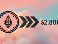 Ethereum’s next move depends on a $2,800 weekly close - ethereum