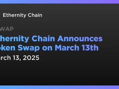 Ethernity Chain Announces Token Swap on March 13th - token, epic, Coindar, ern, chain, Crypto, ethereum, stone, nfts, ethernity chain