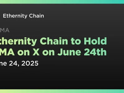 Ethernity Chain to Hold AMA on X on June 24th - nfts, stone, chain, Crypto, Coindar, ama, ern, ethereum