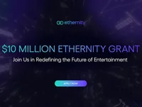 Ethernity Chain Unveils $10 Million Grant Program to Empower Founders - 2024