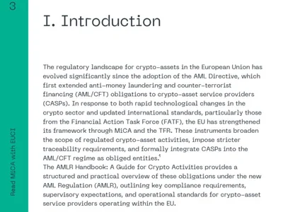 Europe gears up to regulate DeFi in 2026 as MiCA leaves sector in limbo - Cointelegraph, sec, Crypto, defi, crypto