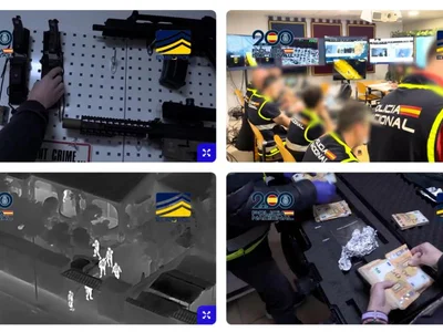 Europol helps dismantle $23M ‘mafia crypto bank’ - four, 2024, arabic, one, euros, Crypto, Cointelegraph, crypto
