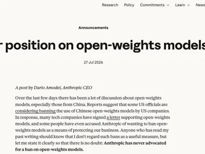 Everyone Loves Open Source Now