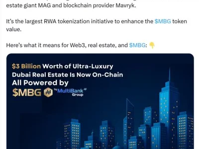 ‘Everything is lining up’ — Tokenization is having its breakout moment - Cointelegraph, mag, trump, donald trump, sec, dlt, libre, brickken, rwa, Crypto
