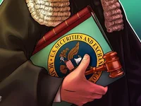 Ex-SEC officials to speak at hearing on ‘politicized approach’ to crypto - sec, crypto