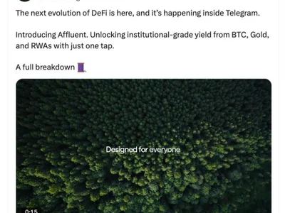 Ex-TON Foundation exec launches crypto investment app on Telegram - lee, vault, ton, Crypto, defi, Cointelegraph