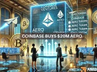 Examining Coinbase’s $20 mln AERO investment: ‘Think about why…’ - aero