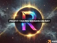 Examining Raydium’s 280% monthly surge and what’s next for RAY’s price - ray, surge, term, raydium