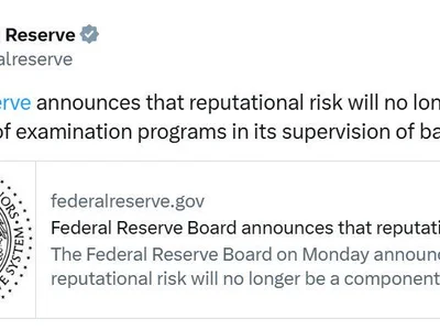  Fed cuts ‘reputational risk’ scrutiny used to ‘assassinate’ crypto firms  - crypto, board, may, Crypto, Cointelegraph
