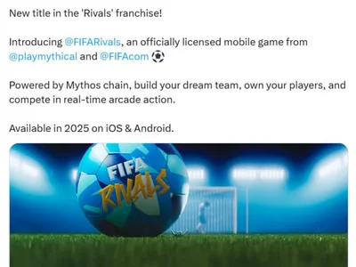  FIFA taps Avalanche to launch dedicated blockchain for NFT platform  - Cointelegraph, nft, modex, algorand, collect, pera, Crypto, avalanche, defly