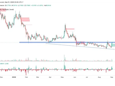 Filecoin Surges Over 20%, Reaching $0.8—What’s Driving the FIL Price Rally Today?