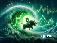 Flagship Crypto Bitcoin Hits New High Above $75K; Incoming Bull Run for FXGuys? - new, gt, high, bitcoin, crypto