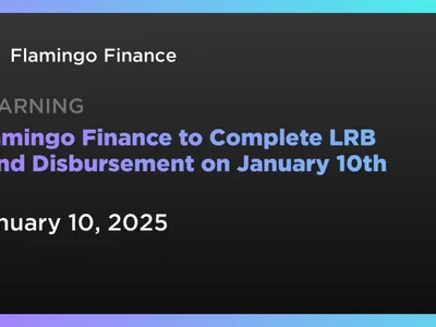 Flamingo Finance to Complete LRB Fund Disbursement on January 10th - flm, one, Crypto, neo, flamingo finance, amm, Coindar, vault