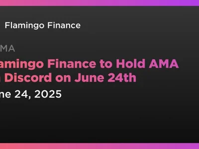 Flamingo Finance to Hold AMA on Discord on June 24th - ama, one, neo, vault, flamingo finance, amm, flm, Crypto, Coindar