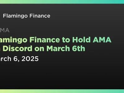 Flamingo Finance to Hold AMA on Discord on March 6th - neo, one, flm, Crypto, Coindar, vault, flamingo finance, ama, amm