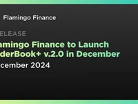 Flamingo Finance to Launch OrderBook+ v.2.0 in December - Coindar, Crypto