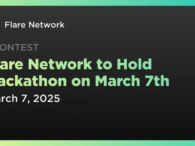 Flare Network to Hold Hackathon on March 7th - token, Crypto, stellar, Coindar, ethereum, flare, spark, avalanche