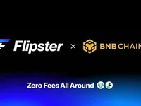 Flipster Partners with BNB Chain for Fee-Free Withdrawals - zero, bnb, chain