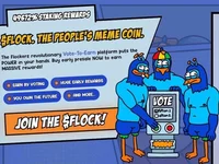 FLOCKERZ Introduces Vote-to-Earn Platform: Gives The Entire Power To Its Community - earn