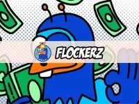 Flockerz Meme Coin Presale Raises $1.3M as Analyst Predicts Major Gains After DEX Listing - coin, meme, bitcoin