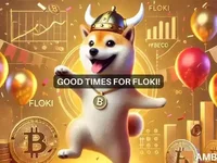 FLOKI crypto booms 40.72% in 7 days: What’s driving the rally? - floki