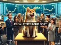 FLOKI price prediction – Watch THIS level for a price bounce! - floki, watch, level