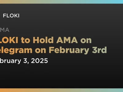 FLOKI to Hold AMA on Telegram on February 3rd - core, token, floki, nft, Crypto, dogecoin, ama, shiba inu, Coindar