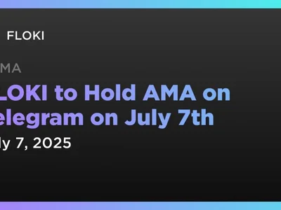 FLOKI to Hold AMA on Telegram on July 7th - token, meme, dogecoin, Coindar, Crypto, floki, ama, shiba inu, nft