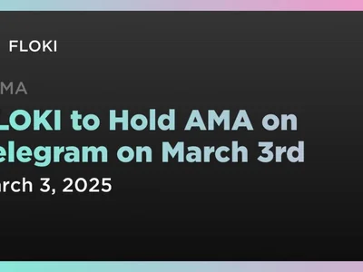 FLOKI to Hold AMA on Telegram on March 3rd - token, floki, ama, nft, dogecoin, Coindar, core, Crypto, shiba inu