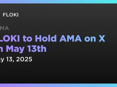 FLOKI to Hold AMA on X on May 13th - ama, shiba inu, meme, Coindar, rice, floki, Crypto, ai, dogecoin, nft