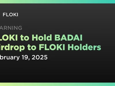 FLOKI to Hold BADAI Airdrop to FLOKI Holders - nft, floki, token, tokenfi, Coindar, dogecoin, Crypto, shiba inu