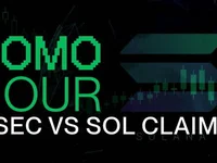 FOMO HOUR 168 - SEC DROPS SOL CLAIMS - eth, btc, sec, defi, bitcoin, sol