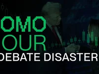 Fomo Hour 197 - Debate Disaster - may, sol, amp, crypto, ath, ens, btc, bnb