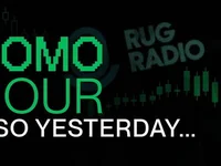 FOMO HOUR 199 - SO ABOUT YESTERDAY - popcat, ftx, icp, amp, sui, ath, ton, sol, swift, ens, ftm, trump, eth, bitcoin, ai, rlb