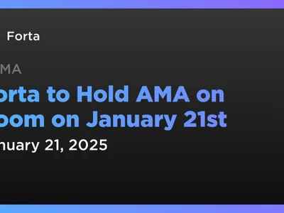 Forta to Hold AMA on Zoom on January 21st - fort, forta, Coindar, ethereum, node, zoom, Crypto, ama