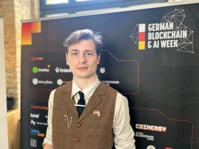 From OpenAI to blockchain: Joey Bertschler builds crypto wage access platform - ai, Crypto, japan, Cointelegraph