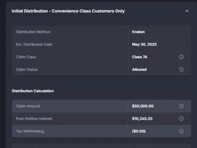 FTX users fight to unlock $2.2B in still-disputed bankruptcy claims - bahamas, ftx, Cointelegraph, second, Crypto