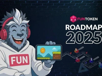 FUN Token unveils 2025 roadmap to transform gaming into a rewarding digital economy - one, funtoken, fun, four, Crypto, launch, GlobeNewswire, token, Americas