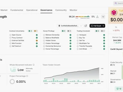 FUNToken Announces Deflationary Update, Achieves Certik Certification - Crypto, token, funtoken, Coinpedia, zero
