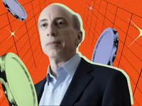 Gary Gensler May Exit SEC Before January 2025 Amid Crypto Backlash - dc, sec, crypto, donald trump, gensler, trump