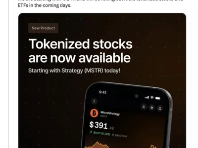  Gemini launches tokenized Michael Saylor's Strategy stock for EU investors  - mstr, sec, Cointelegraph, bitcoin, crypto, Crypto, one