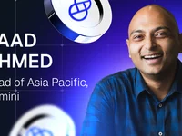 Gemini’s APAC Chief Saad Ahmed Talks Crypto Trends, Regulation, and Global Expansion - 7, three, one, 2024, asia, bitcoin, terra luna classic, crypto