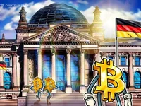 German gov’t prepares for next $276M BTC sell-off - btc, worth