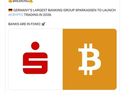 Germany’s top banks managing $4.5 trillion+ in assets are going crypto—Here’s what to watch - eth, btc, second, three, l2, crypto, Cointelegraph, bitcoin, bank, ethereum, Crypto